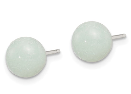 Sterling Silver Earrings Style QE6391 - Classique Jewelry Inc.