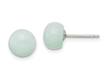 Sterling Silver Earrings Style QE6391 - Classique Jewelry Inc.