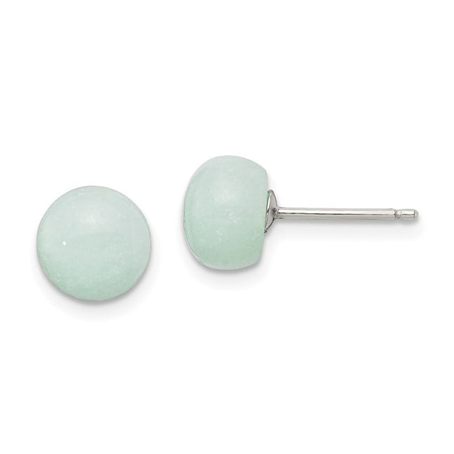 Sterling Silver Earrings Style QE6391 - Classique Jewelry Inc.