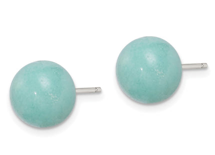 Sterling Silver Earrings Style QE6392 - Classique Jewelry Inc.