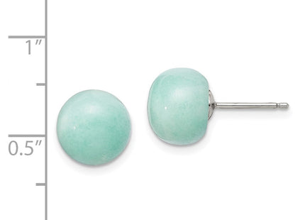 Sterling Silver Earrings Style QE6392 - Classique Jewelry Inc.