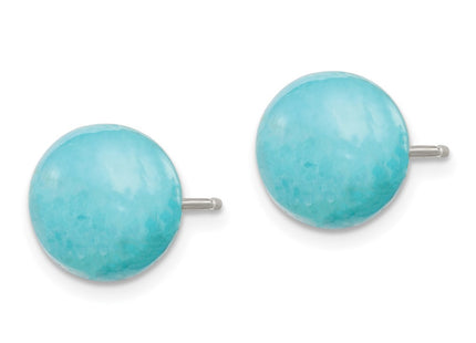 Sterling Silver Earrings Style QE6399 - Classique Jewelry Inc.