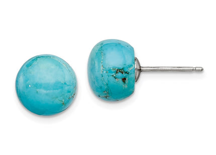 Sterling Silver Earrings Style QE6399 - Classique Jewelry Inc.