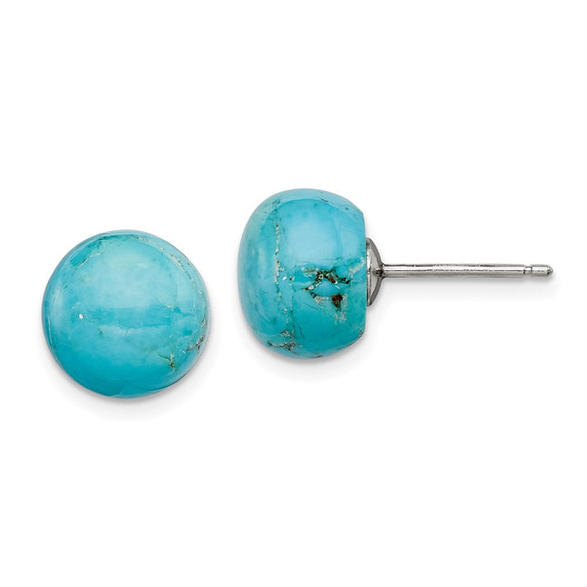 Sterling Silver Earrings Style QE6399 - Classique Jewelry Inc.