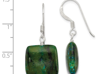 Sterling Silver Earrings Style QE6404 - Classique Jewelry Inc.