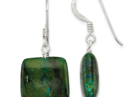 Sterling Silver Earrings Style QE6404 - Classique Jewelry Inc.