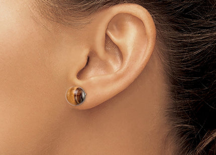 Sterling Silver Earrings Style QE6415 - Classique Jewelry Inc.