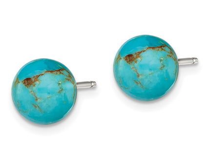 Sterling Silver Earrings Style QE6416 - Classique Jewelry Inc.