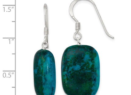 Sterling Silver Earrings Style QE6418 - Classique Jewelry Inc.
