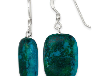 Sterling Silver Earrings Style QE6418 - Classique Jewelry Inc.