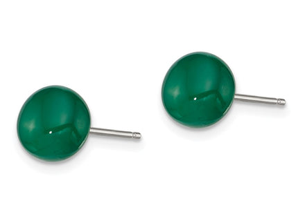 Sterling Silver Earrings Style QE6425 - Classique Jewelry Inc.
