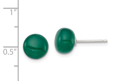 Sterling Silver Earrings Style QE6425 - Classique Jewelry Inc.