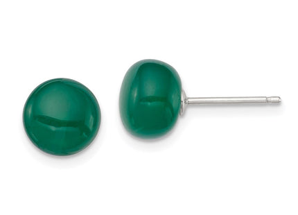 Sterling Silver Earrings Style QE6425 - Classique Jewelry Inc.