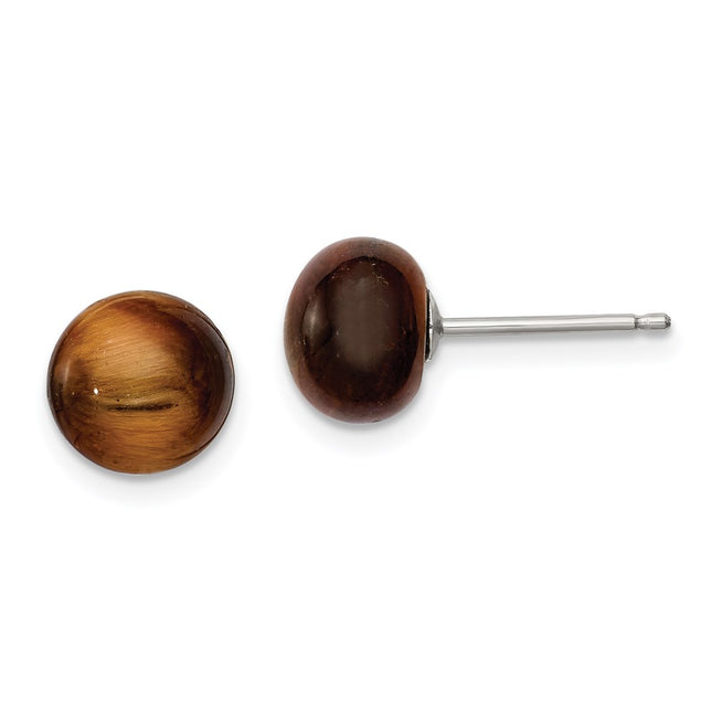 Sterling Silver Earrings Style QE6432 - Classique Jewelry Inc.