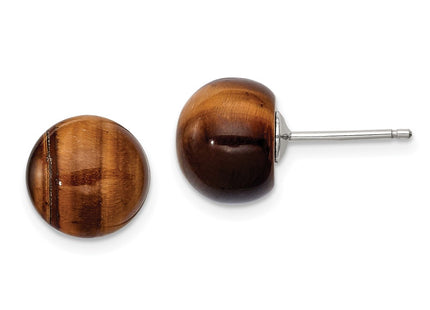 Sterling Silver Earrings Style QE6434 - Classique Jewelry Inc.