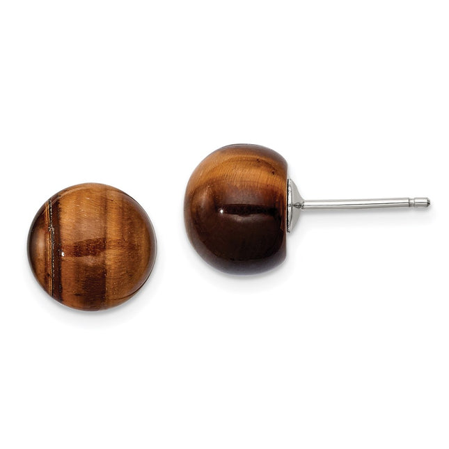 Sterling Silver Earrings Style QE6434 - Classique Jewelry Inc.