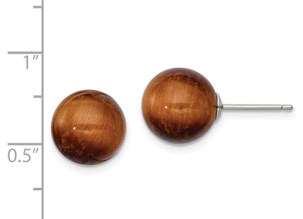 Sterling Silver Earrings Style QE6435 - Classique Jewelry Inc.
