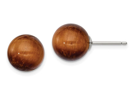 Sterling Silver Earrings Style QE6435 - Classique Jewelry Inc.
