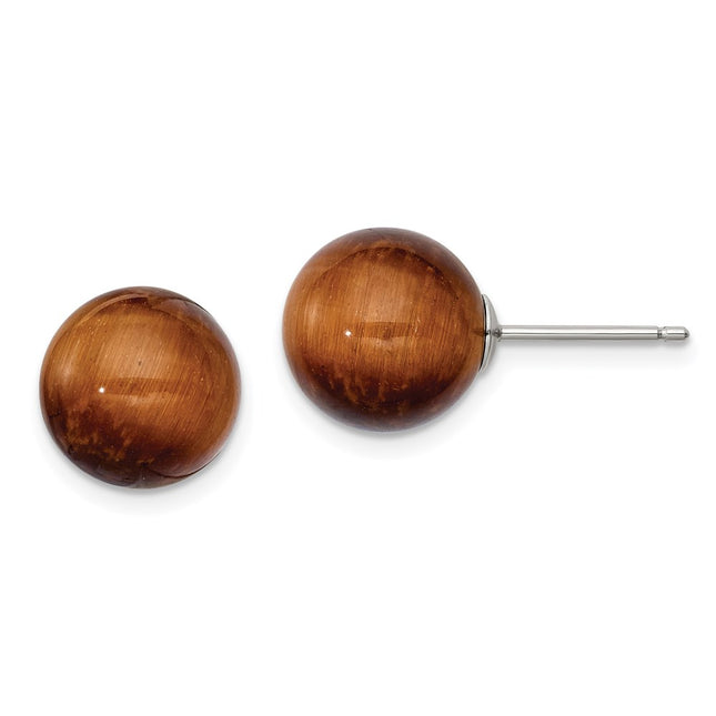 Sterling Silver Earrings Style QE6435 - Classique Jewelry Inc.