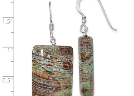 Sterling Silver Earrings Style QE6467 - Classique Jewelry Inc.