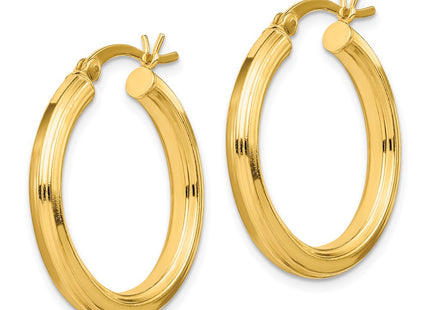 Sterling Silver Earrings Style QE6488 - Classique Jewelry Inc.