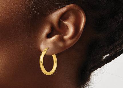 Sterling Silver Earrings Style QE6488 - Classique Jewelry Inc.