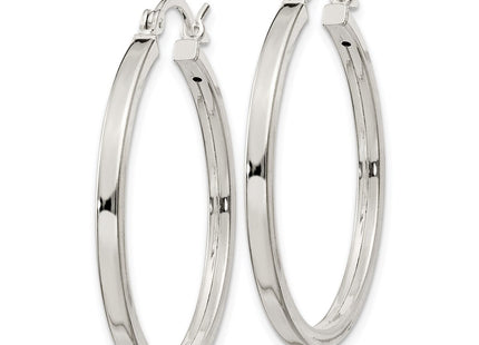 Sterling Silver Earrings Style QE6495 - Classique Jewelry Inc.