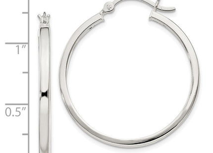 Sterling Silver Earrings Style QE6495 - Classique Jewelry Inc.
