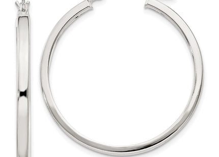 Sterling Silver Earrings Style QE6495 - Classique Jewelry Inc.