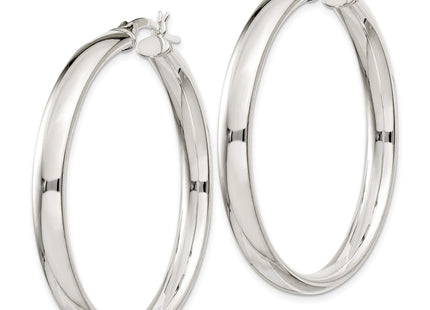 Sterling Silver Earrings Style QE6505 - Classique Jewelry Inc.