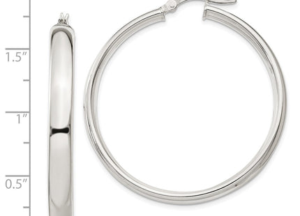 Sterling Silver Earrings Style QE6505 - Classique Jewelry Inc.