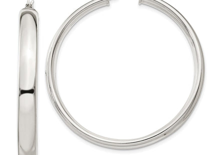 Sterling Silver Earrings Style QE6505 - Classique Jewelry Inc.