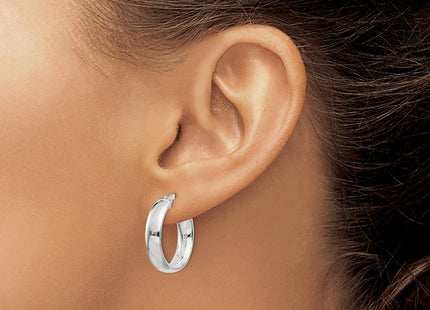 Sterling Silver Earrings Style QE6507 - Classique Jewelry Inc.
