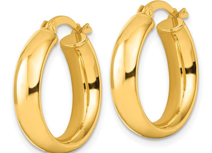 Sterling Silver Earrings Style QE6507GP - Classique Jewelry Inc.