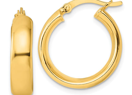 Sterling Silver Earrings Style QE6507GP - Classique Jewelry Inc.
