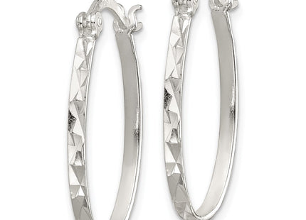 Sterling Silver Earrings Style QE6605 - Classique Jewelry Inc.