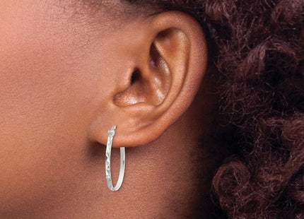 Sterling Silver Earrings Style QE6605 - Classique Jewelry Inc.