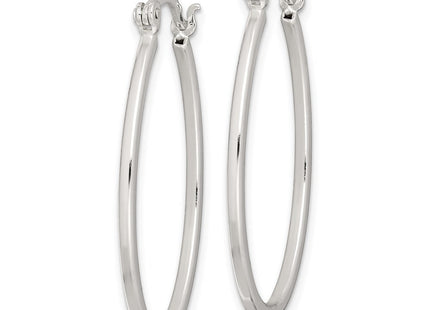 Sterling Silver Earrings Style QE6624 - Classique Jewelry Inc.
