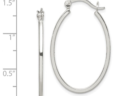 Sterling Silver Earrings Style QE6624 - Classique Jewelry Inc.