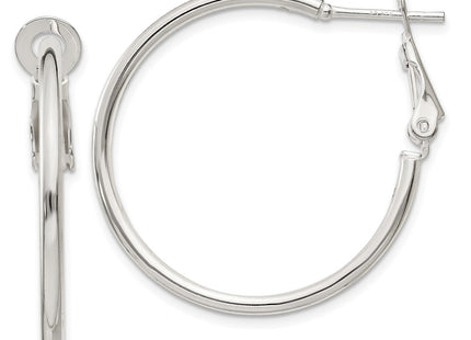 Sterling Silver Earrings Style QE6633 - Classique Jewelry Inc.