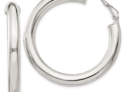 Sterling Silver Earrings Style QE6638 - Classique Jewelry Inc.