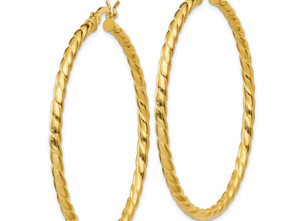 Sterling Silver Earrings Style QE6658 - Classique Jewelry Inc.