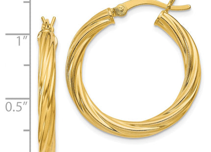 Sterling Silver Earrings Style QE6669 - Classique Jewelry Inc.