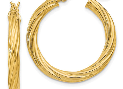 Sterling Silver Earrings Style QE6669 - Classique Jewelry Inc.