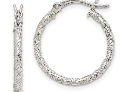 Sterling Silver Earrings Style QE6710 - Classique Jewelry Inc.