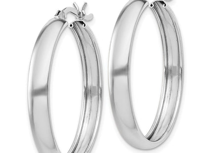 Sterling Silver Earrings Style QE6744 - Classique Jewelry Inc.