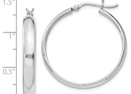 Sterling Silver Earrings Style QE6744 - Classique Jewelry Inc.