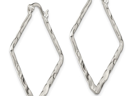 Sterling Silver Earrings Style QE6798 - Classique Jewelry Inc.