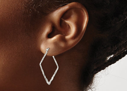 Sterling Silver Earrings Style QE6798 - Classique Jewelry Inc.