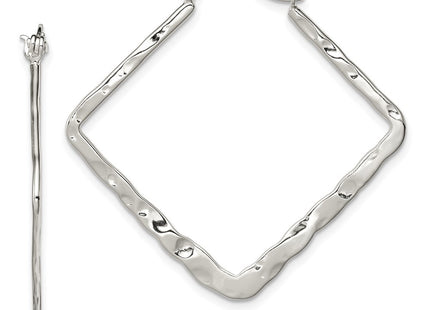 Sterling Silver Earrings Style QE6798 - Classique Jewelry Inc.